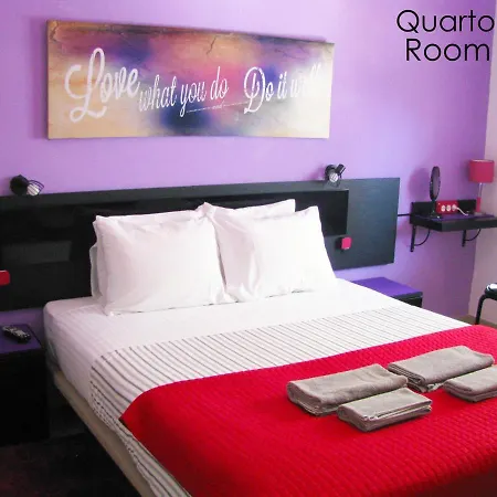 Tiago & Jorge Гостевой дом 3*