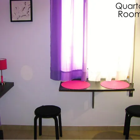 Guest house Tiago & Jorge Nazare