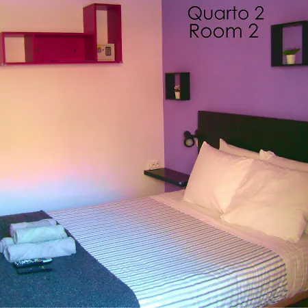 Tiago & Jorge Guest house *