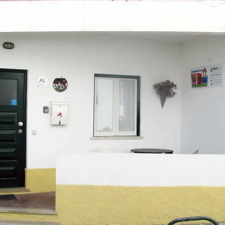 Guest house Tiago & Jorge Nazare