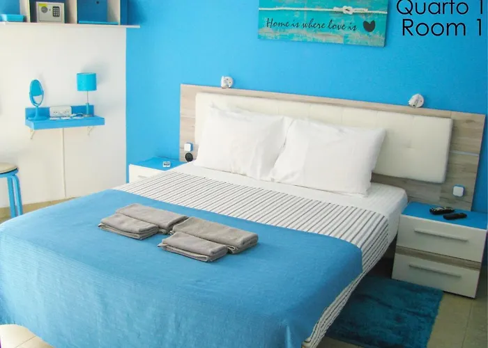 Tiago & Jorge Гостевой дом