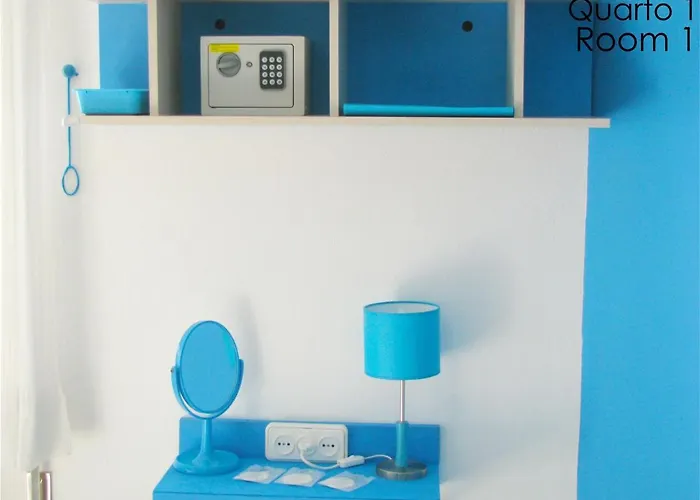 Гостевой дом Tiago & Jorge Назаре