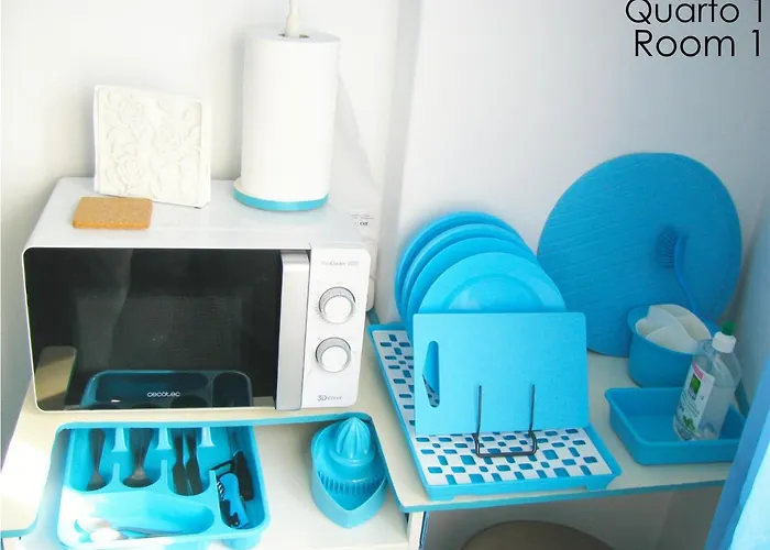 Tiago & Jorge בית הארחה