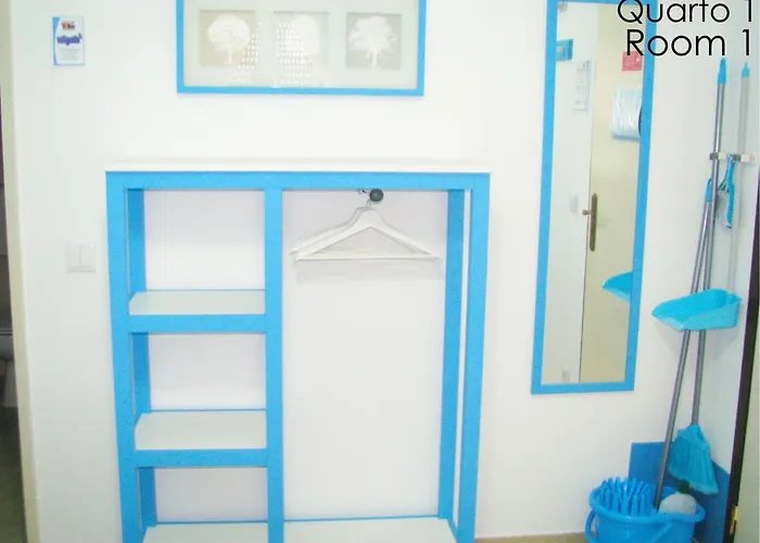 Tiago & Jorge בית הארחה