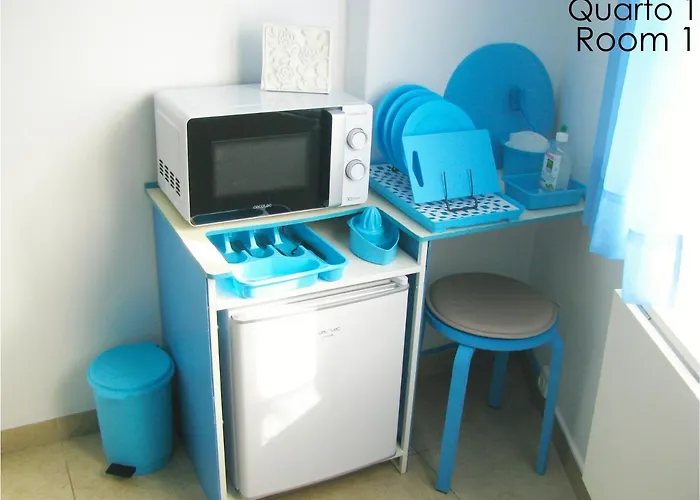 בית הארחה Tiago & Jorge 3*