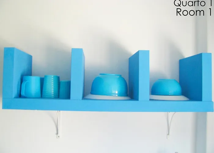 Tiago & Jorge 3* Назаре