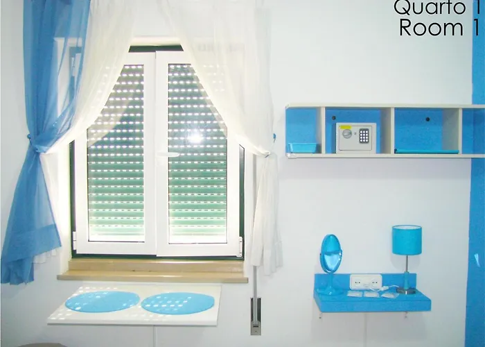 Гостевой дом Tiago & Jorge 3*