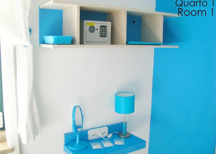 Tiago & Jorge 3* Назаре