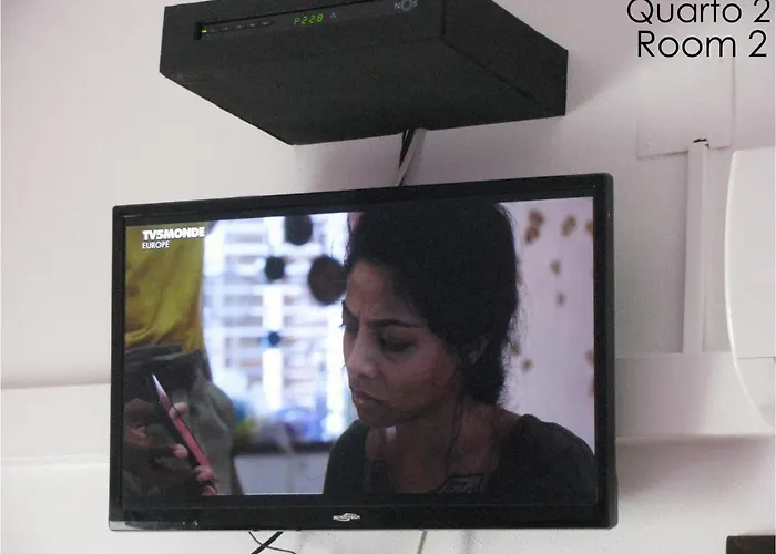 Tiago & Jorge 3* Назаре