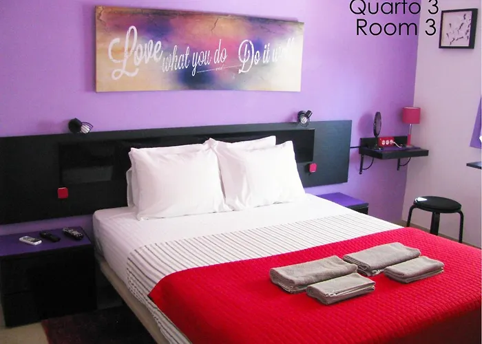 Tiago & Jorge Гостевой дом 3*