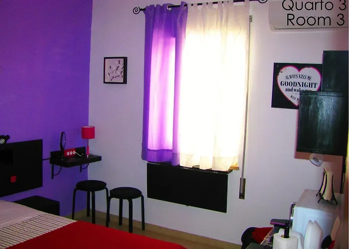 בית הארחה Tiago & Jorge