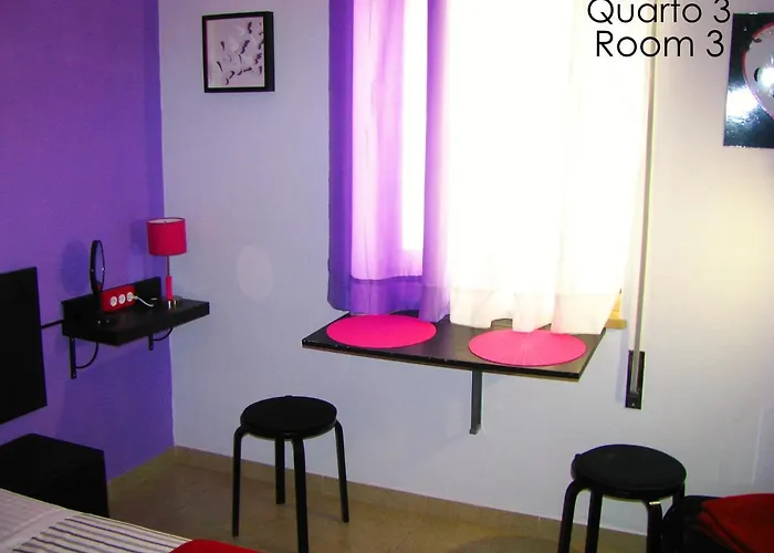 Гостевой дом Tiago & Jorge Назаре