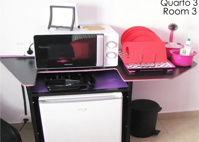 Гостевой дом Tiago & Jorge Назаре