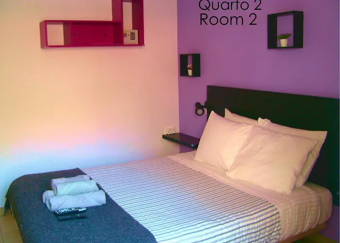 Tiago & Jorge Гостевой дом 3*